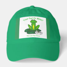 Your Pad or Mine - Bright Green