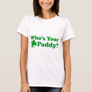 Your Paddy T-Shirt
