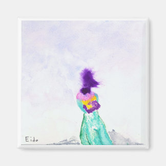 Your Path Is Now Mine Magnet