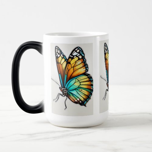 Your Perfect Morning Companion Magic Mug