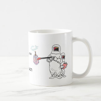 Your perfume, My poison Coffee Mug