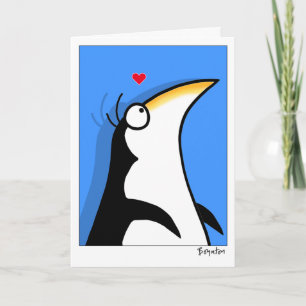 YOUR PERSONAL PENGUIN Boynton Card