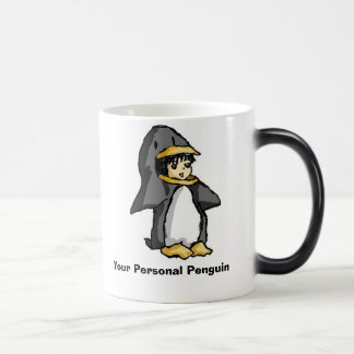 Your Personal Penguin Color Morph Mug