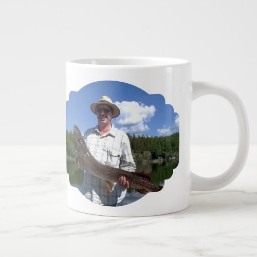 Your Personal Picture on Specialty Coffee Mug