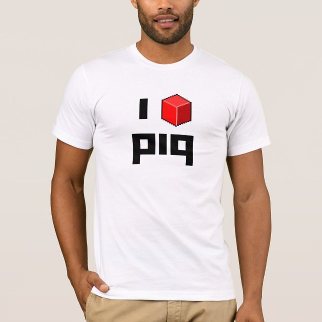 your personal piq T-Shirt (Front)