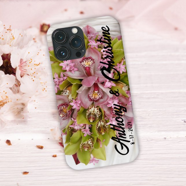Your Personal Wedding Bouquet Photo  Case-Mate iPhone Case (Creator Uploaded)