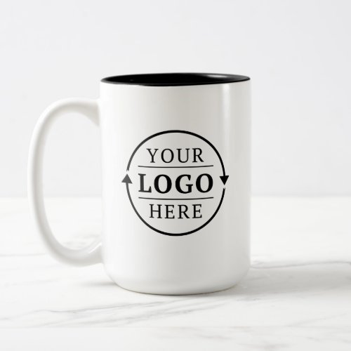 Your Personalized Company Logo Promotional Mug