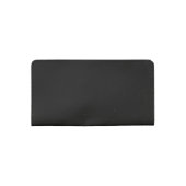 Your Personalized Logo Monogram or Business Name Checkbook Cover (Back)