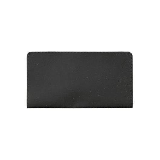 Your Personalized Logo Monogram or Business Name Checkbook Cover (Back)