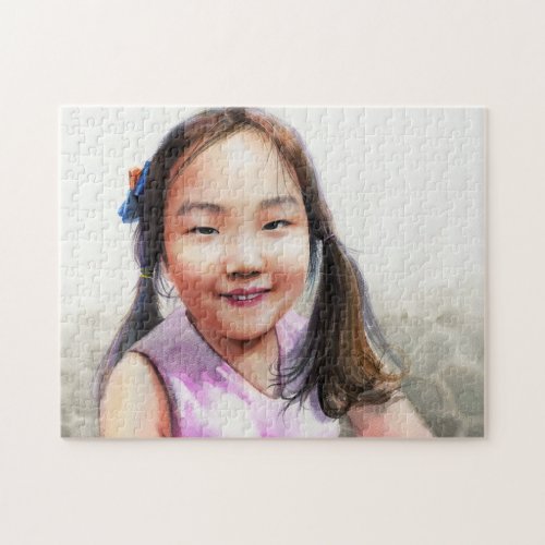 Your Personalized Photo Jigsaw Puzzle