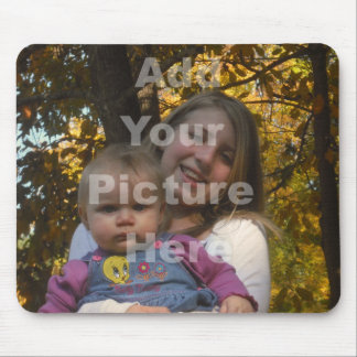 Your Personalized Photo Mousepad