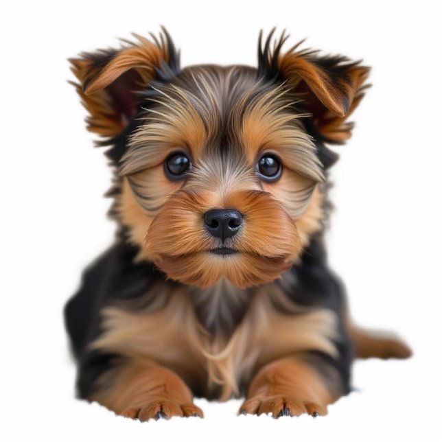 Your Pet Dog Photo Sculpture Cutout  (Front)