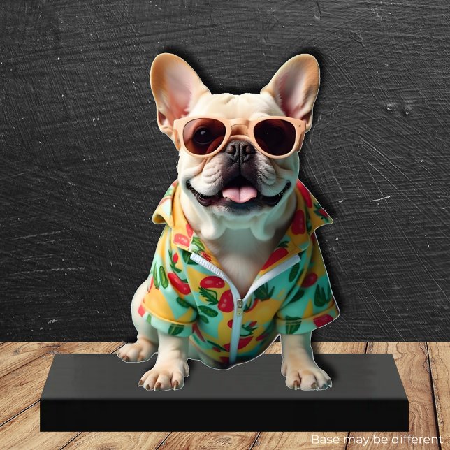 Your Pet Dog Photo Sculpture Cutout  (Your Pet Photo 
Cutout Acrylic Sculpture, choose your size)