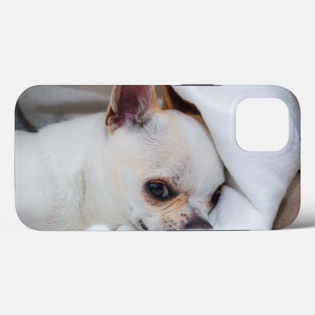 Your pet dog puppy custom photo chihuahua Case-Mate iPhone case (Back (Horizontal))