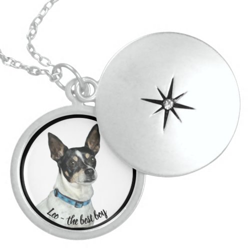 Your pet in a locket