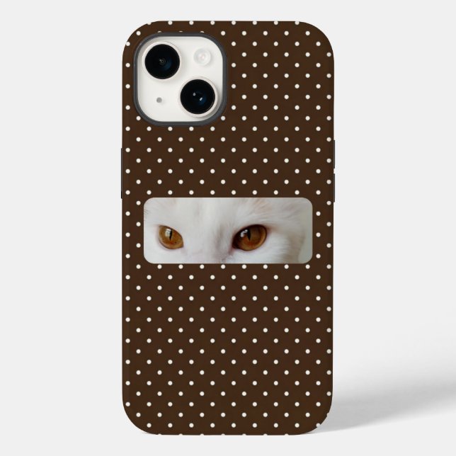 Your Pet Phone Case (Back)
