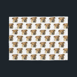 Your Pet Photo Dog Cat Custom Cute Funny Fleece Blanket<br><div class="desc">Upload your pet photo to create a one-of-a-kind custom blanket. **Instructions - click "personalize this template" then replace placeholder with your photo (upload your image) Then click "edit using design tool" and then "remove background". It's easiest to do this on a computer rather than small phone screen. Please use a...</div>