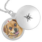 Your Pet Photo Or Loving Memorial Necklace