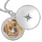 Your Pet Photo Or Loving Memorial Necklace