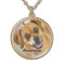 Your Pet Photo Or Loving Memorial Necklace