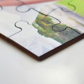 Your Photo 100-Piece 8" X 10" Wooden Puzzle (UV Printing)