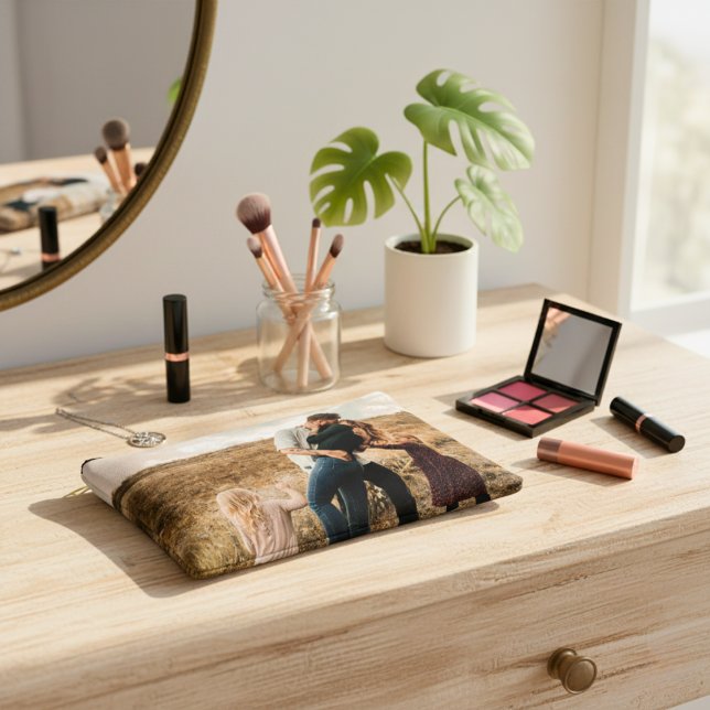 Your Photo  Accessory Pouch (Your Photo Accessory Pouch)