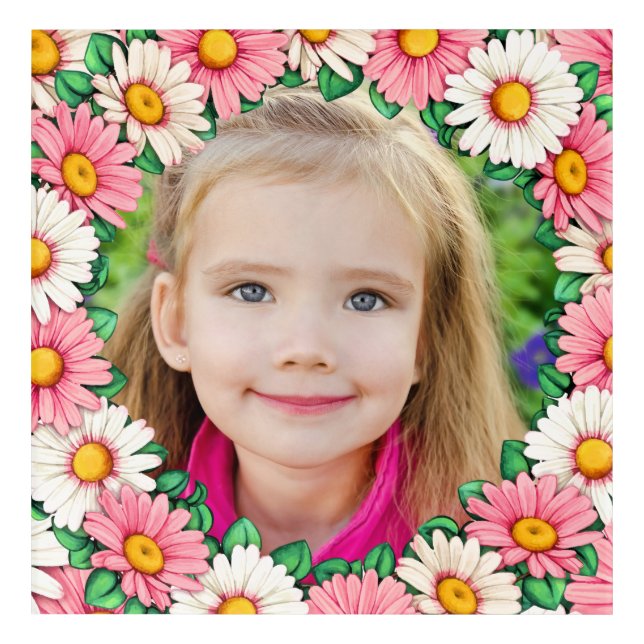 Your Photo Acrylic Print (Front)