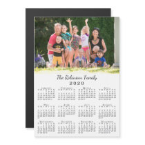 Your Photo and Name Customizable 2020 Calendar Your Photo and Name Customizable 2020 Calendar