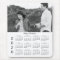 Your Photo and Names Personalized 2020 Calendar