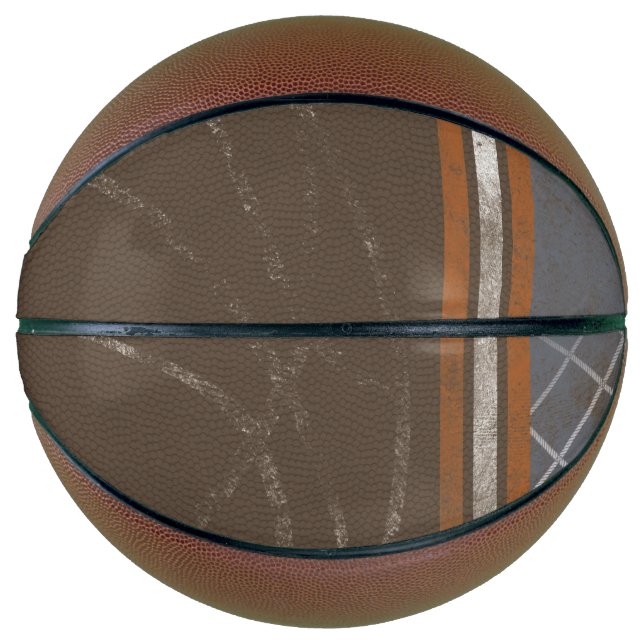 Your Photo Basketball (Front)