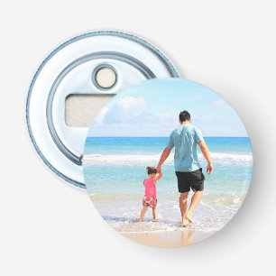 Your Photo Bottle Opener