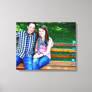 Your Photo Canvas Wrap Print