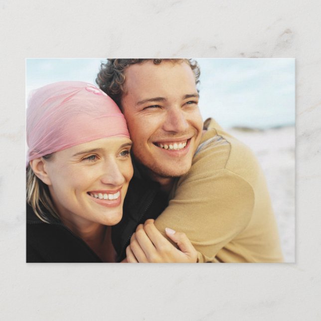 Your Photo Card (Front)