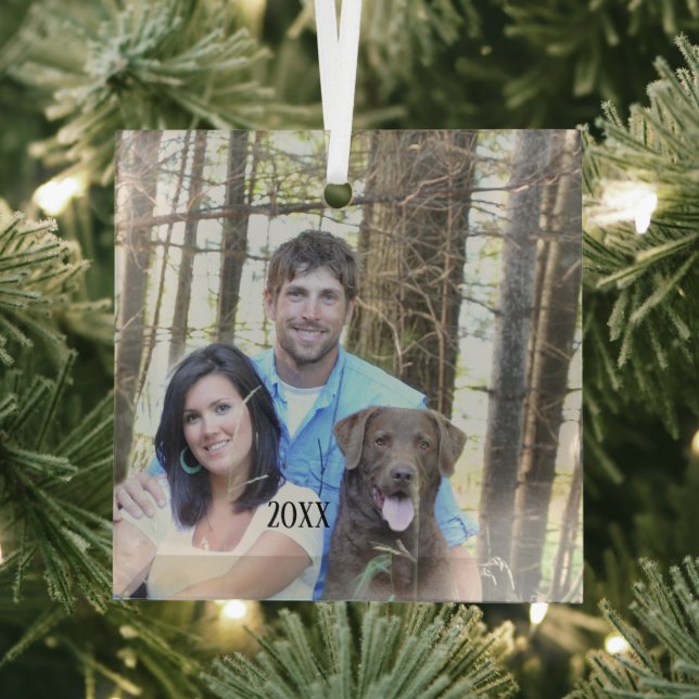 Your Photo Christmas Ornament (Insitu)