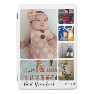 Your Photo Collage Here iPad Pro Cover