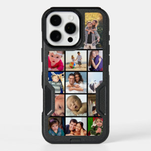 Your Photo Collage iPhone 16 Pro Max Case