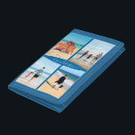Your Photo Collage Wallet Gift with Custom Text<br><div class="desc">Trifold Wallets with Custom Photo Collage Family Love Personalized Text - Mother / Father / Child / Parents / Couple - Modern 4 Photos Unique Your Own Design - Special Family / Friends or Personal Wallet Gift - Add Your Photos and Text - Name / Favorite Background - Elements and...</div>