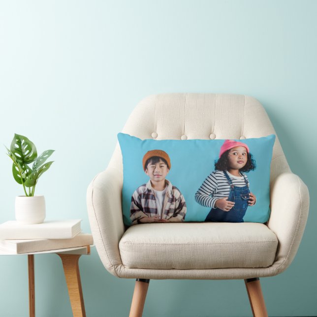 Your photo cushion Printing - Template - Cushion (Chair)