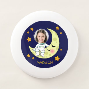 YOUR PHOTO custom Astronaut frisbee