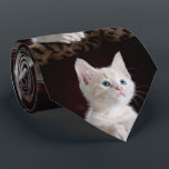 Your Photo Custom Neck Tie<br><div class="desc">Upload your photo and make your own custom tie. It's easy. Click "Change" beneath "Edit this design template" above. If your photo needs to be centered, made larger or smaller, click the "Customize it!" button.</div>