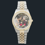 YOUR PHOTO custom watches<br><div class="desc">See my store for more custom photo products.</div>