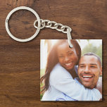 Your Photo Double Sided Keychain<br><div class="desc">Personalized Full Print Photo Double Sided Key Chain.</div>