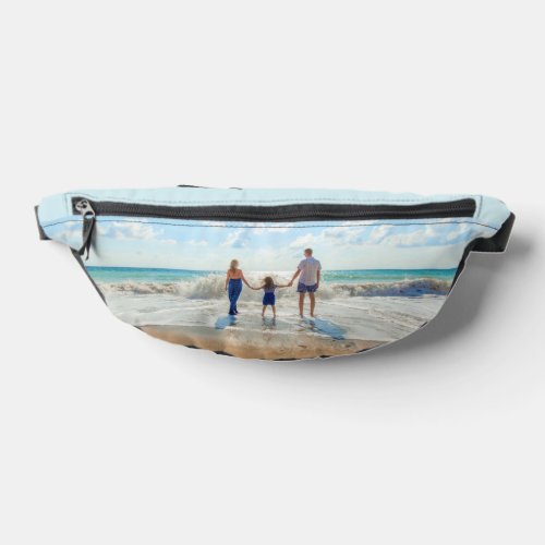 Your Photo Fanny Pack with Custom Colors