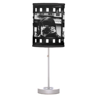 Your Photo Film Strip Retro Lamp