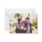 Your Photo Graduation Hat Thank You - Chalkboard