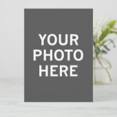 Your Photo Here (Standing Front)