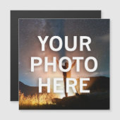 Your Photo Here (Front/Back)
