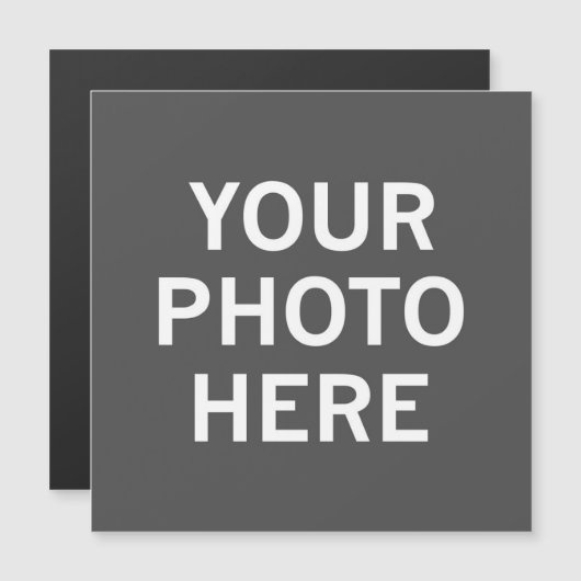 Your Photo Here (Front/Back)