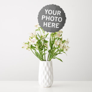 Your Photo Here Balloon