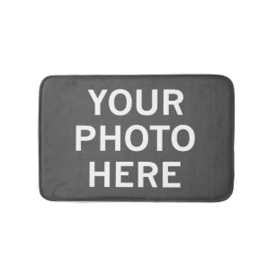 Your Photo Here Bath Mat